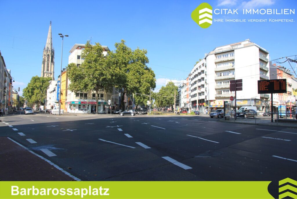 Sie suchen nach einem Immobilienmakler für Köln-Neustadt-Süd der Ihr Haus oder Eigentumswohnung sicher und stressfrei verkaufen kann?