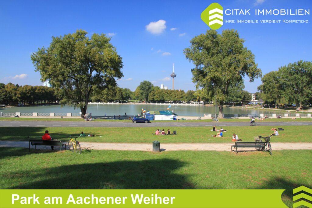 Sie suchen nach einem Immobilienmakler für Köln-Neustadt-Süd der Ihr Haus oder Eigentumswohnung sicher und stressfrei verkaufen kann?