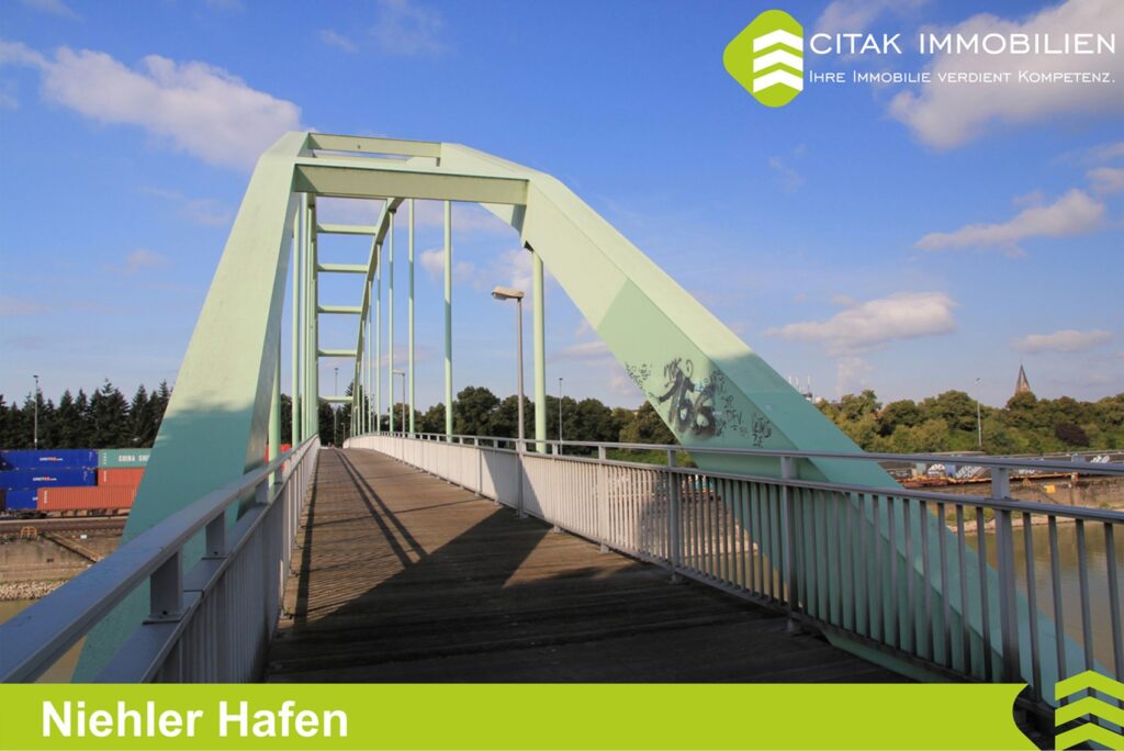 Sie suchen nach einem Immobilienmakler für Köln-Niehl der Ihr Haus oder Eigentumswohnung sicher und stressfrei verkaufen kann?