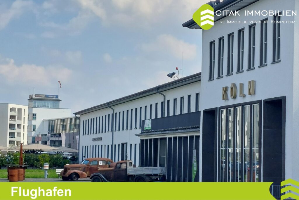 Sie suchen nach einem Immobilienmakler für Köln-Ossendorf der Ihr Haus oder Eigentumswohnung sicher und stressfrei verkaufen kann?