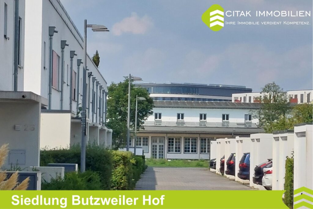Sie suchen nach einem Immobilienmakler für Köln-Ossendorf der Ihr Haus oder Eigentumswohnung sicher und stressfrei verkaufen kann?