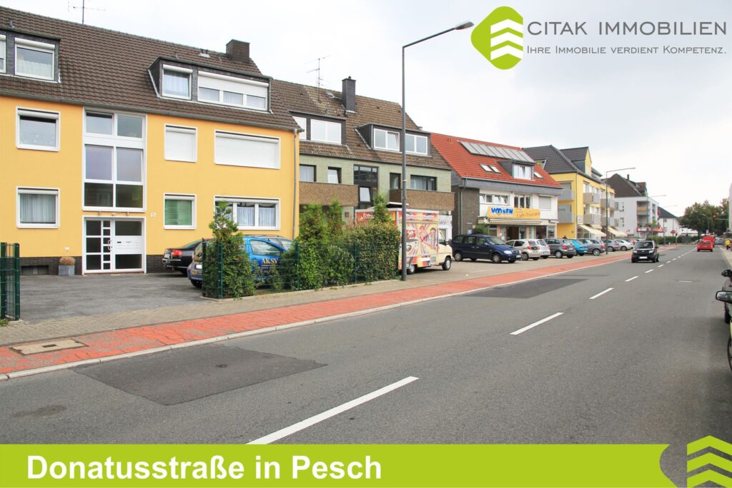 Sie suchen nach einem Immobilienmakler für Köln-Pesch der Ihr Haus oder Eigentumswohnung sicher und stressfrei verkaufen kann?