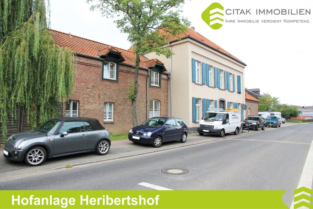 Sie suchen nach einem Immobilienmakler für Köln-Pesch der Ihr Haus oder Eigentumswohnung sicher und stressfrei verkaufen kann?