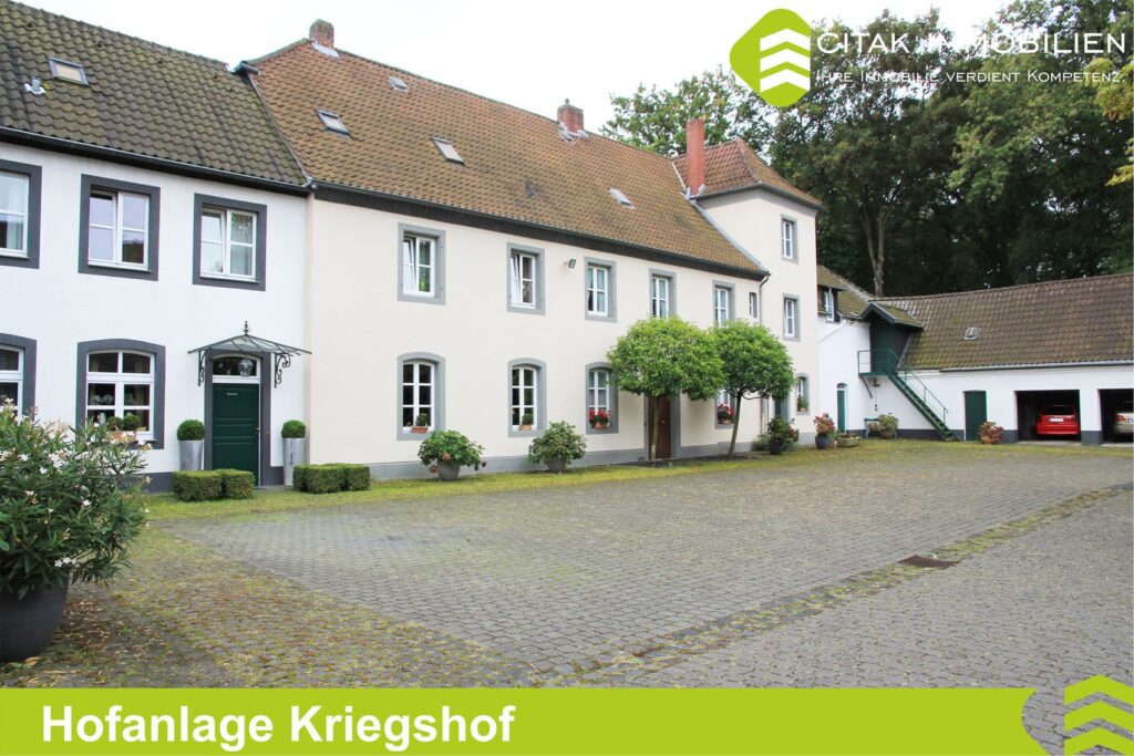 Sie suchen nach einem Immobilienmakler für Köln-Pesch der Ihr Haus oder Eigentumswohnung sicher und stressfrei verkaufen kann?