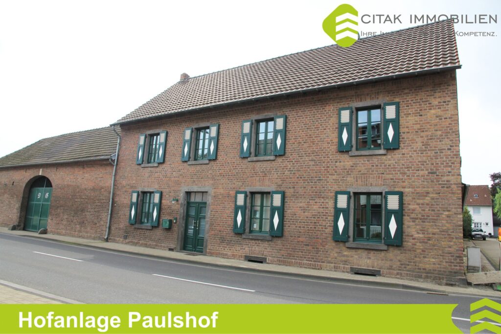 Sie suchen nach einem Immobilienmakler für Köln-Pesch der Ihr Haus oder Eigentumswohnung sicher und stressfrei verkaufen kann?
