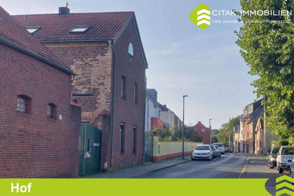 Sie suchen nach einem Immobilienmakler für Köln-Poll der Ihr Haus oder Eigentumswohnung sicher und stressfrei verkaufen kann?