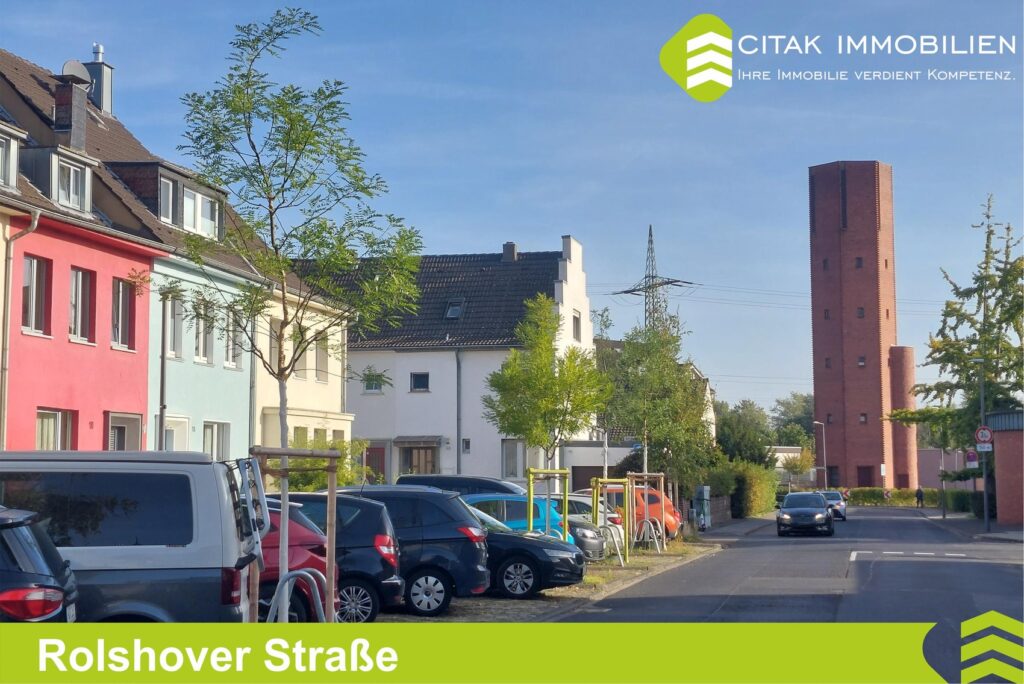 Sie suchen nach einem Immobilienmakler für Köln-Poll der Ihr Haus oder Eigentumswohnung sicher und stressfrei verkaufen kann?