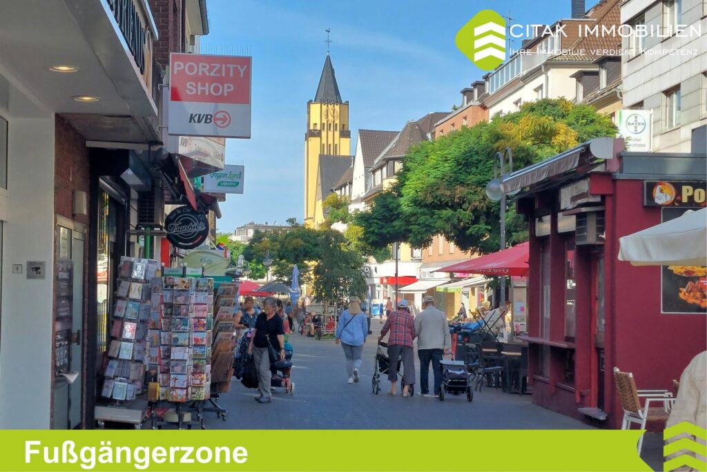 Sie suchen nach einem Immobilienmakler für Köln-Porz der Ihr Haus oder Eigentumswohnung sicher und stressfrei verkaufen kann?