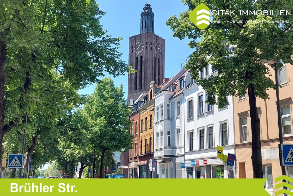 Sie suchen nach einem Immobilienmakler für Köln-Raderberg der Ihr Haus oder Eigentumswohnung sicher und stressfrei verkaufen kann?