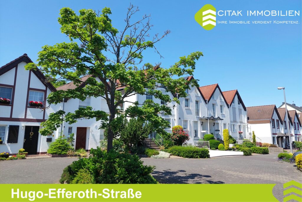 Sie suchen nach einem Immobilienmakler für Köln-Raderthal der Ihr Haus oder Eigentumswohnung sicher und stressfrei verkaufen kann?