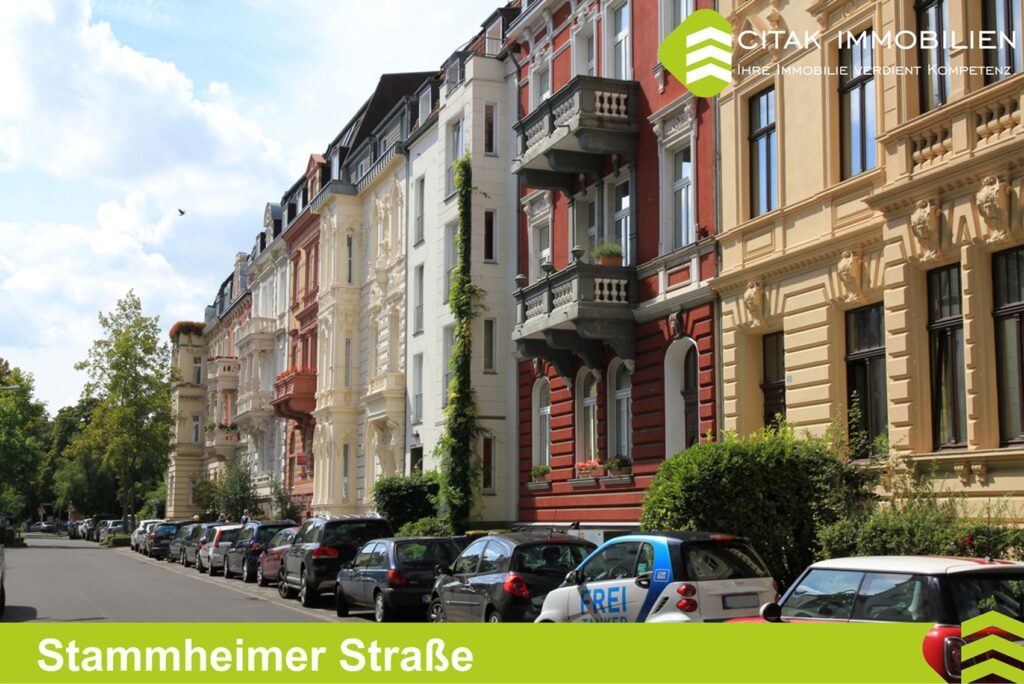 Sie suchen nach einem Immobilienmakler für Köln-Riehl der Ihr Haus oder Eigentumswohnung sicher und stressfrei verkaufen kann?