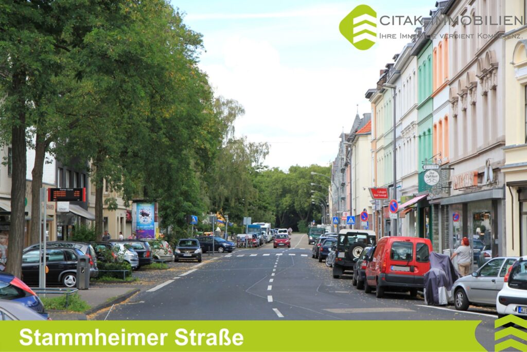 Sie suchen nach einem Immobilienmakler für Köln-Riehl der Ihr Haus oder Eigentumswohnung sicher und stressfrei verkaufen kann?