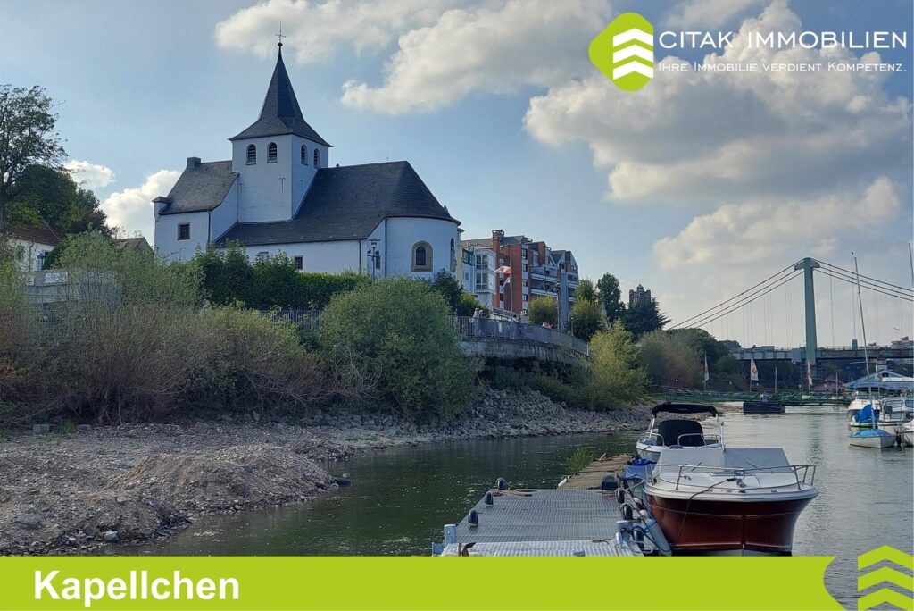 Sie suchen nach einem Immobilienmakler für Köln-Rodenkirchen der Ihr Haus oder Eigentumswohnung sicher und stressfrei verkaufen kann?