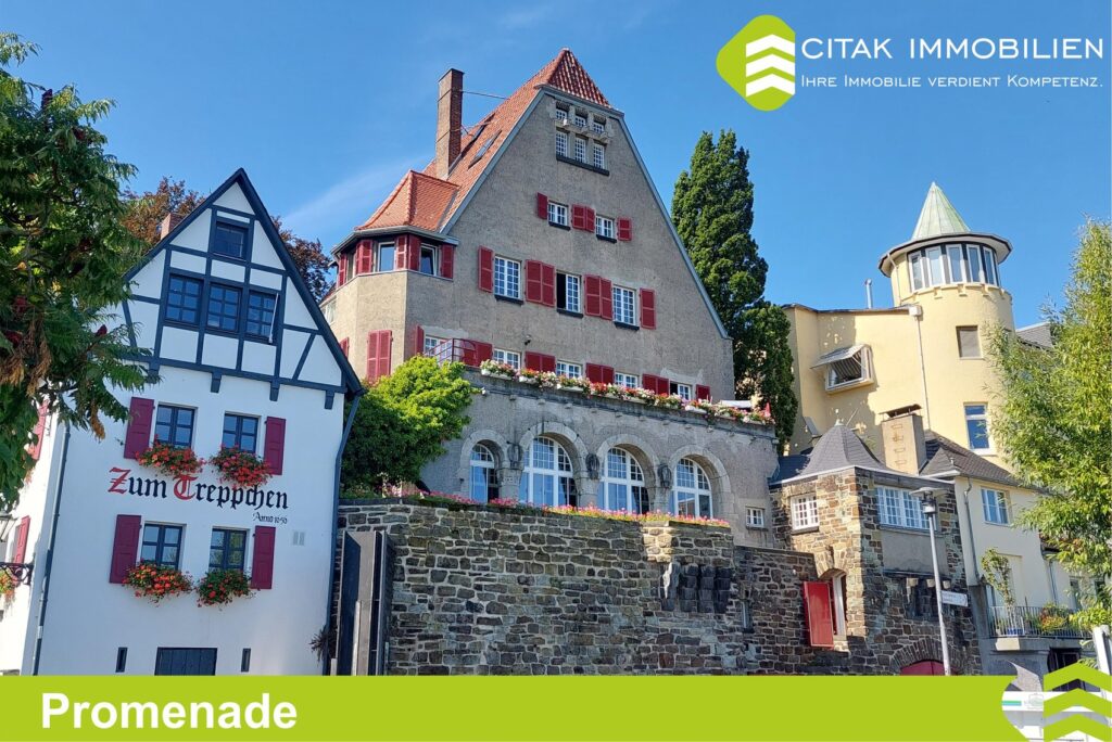 Sie suchen nach einem Immobilienmakler für Köln-Rodenkirchen der Ihr Haus oder Eigentumswohnung sicher und stressfrei verkaufen kann?