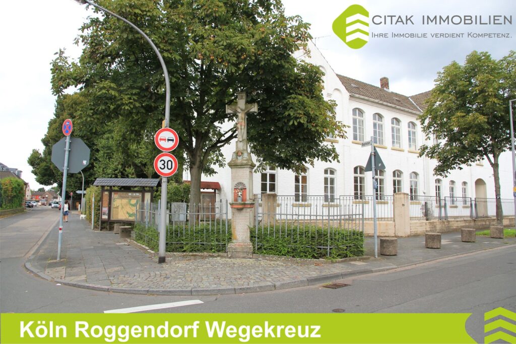 Sie suchen nach einem Immobilienmakler für Köln-Roggendorf/Thenhoven der Ihr Haus oder Eigentumswohnung sicher und stressfrei verkaufen kann?