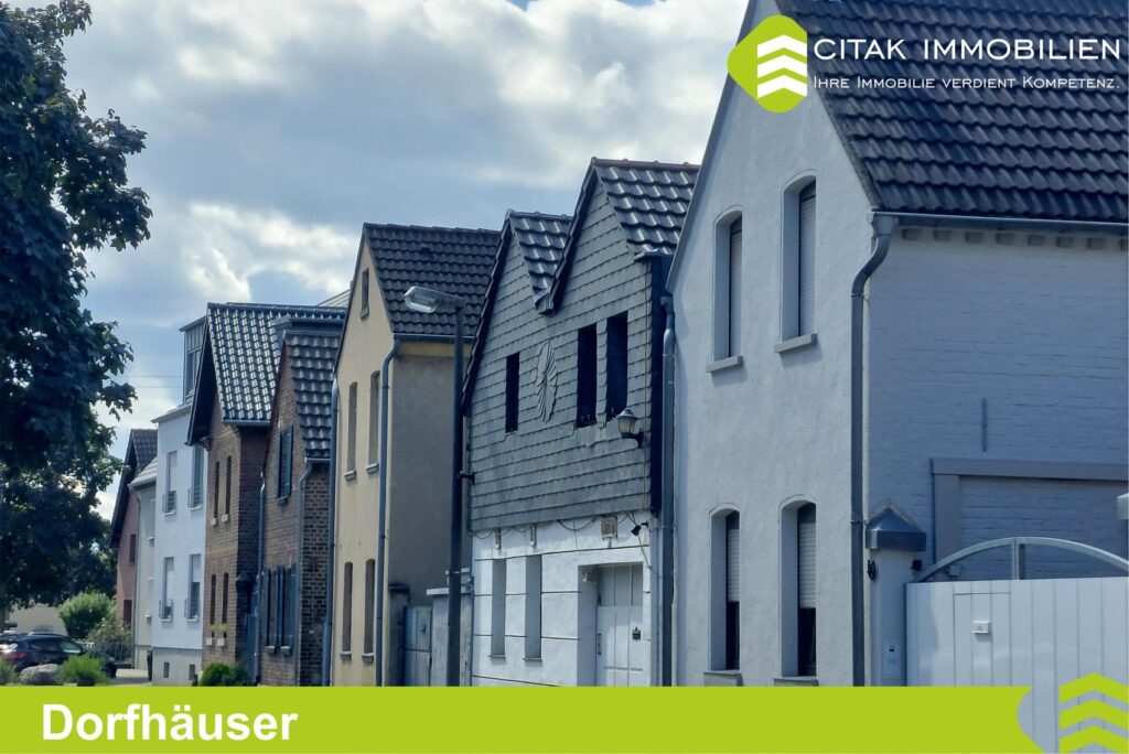 Sie suchen nach einem Immobilienmakler für Köln-Rondorf der Ihr Haus oder Eigentumswohnung sicher und stressfrei verkaufen kann?