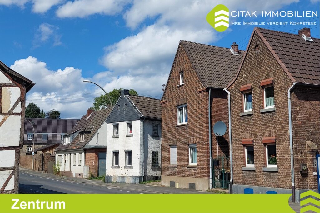 Sie suchen nach einem Immobilienmakler für Köln-Rondorf der Ihr Haus oder Eigentumswohnung sicher und stressfrei verkaufen kann?