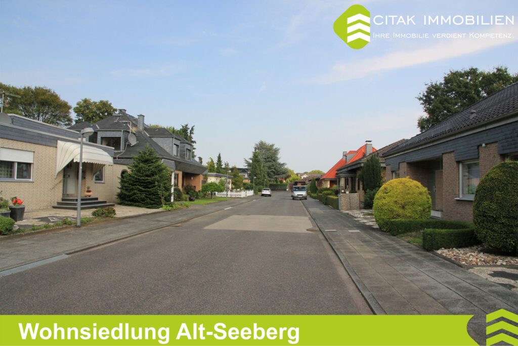 Sie suchen nach einem Immobilienmakler für Köln-Seeberg der Ihr Haus oder Eigentumswohnung sicher und stressfrei verkaufen kann?