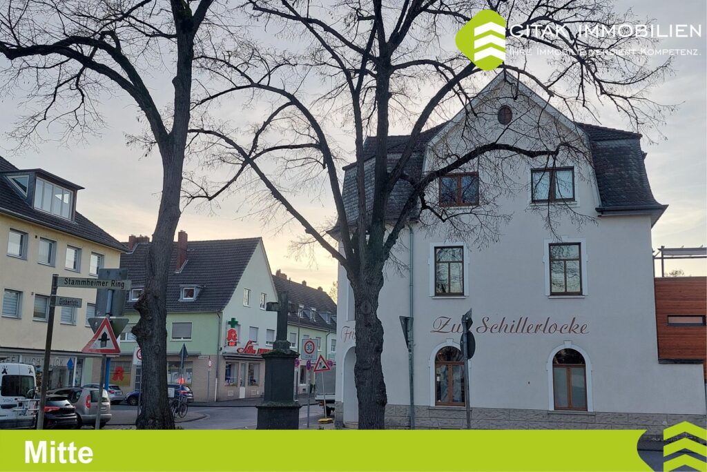 Sie suchen nach einem Immobilienmakler für Köln-Stammheim der Ihr Haus oder Eigentumswohnung verkaufen kann? Oder Sie möchten eine Immobilie kaufen?