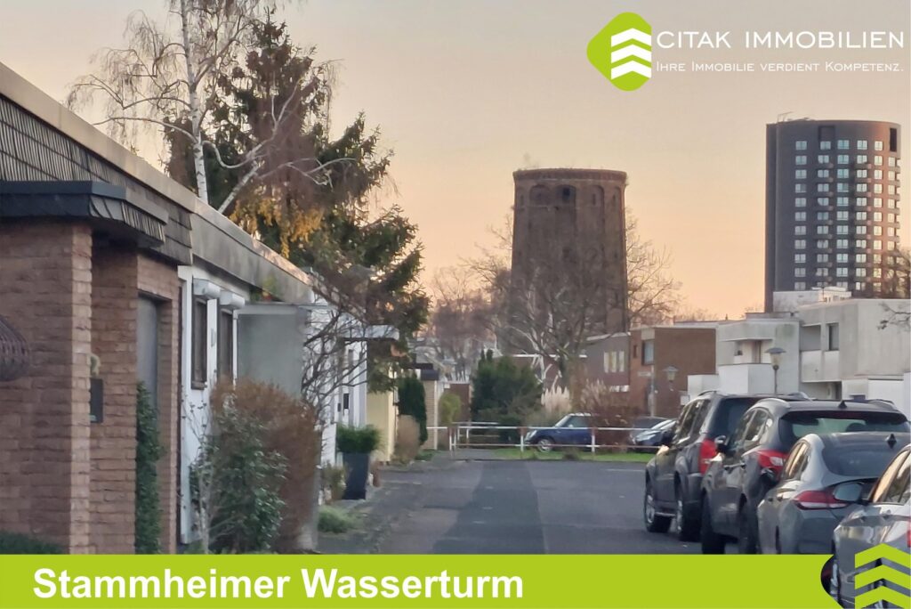 Sie suchen nach einem Immobilienmakler für Köln-Stammheim der Ihr Haus oder Eigentumswohnung verkaufen kann? Oder Sie möchten eine Immobilie kaufen?