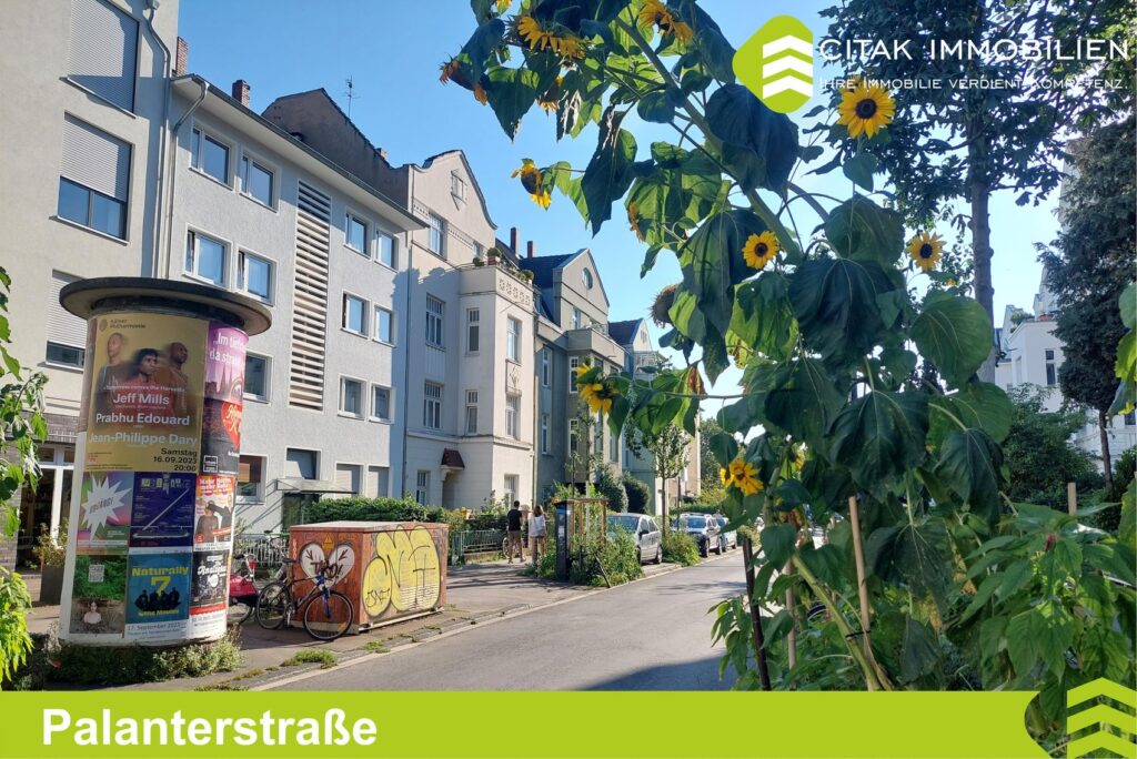 Sie suchen nach einem Immobilienmakler für Köln-Sülz der Ihr Haus oder Eigentumswohnung sicher und stressfrei verkaufen kann?