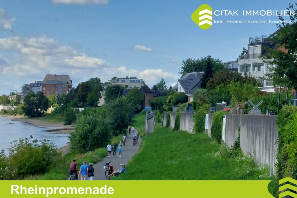 Sie suchen nach einem Immobilienmakler für Bezirk Köln-Rodenkirchen der Ihr Haus oder Eigentumswohnung sicher und stressfrei verkaufen kann?