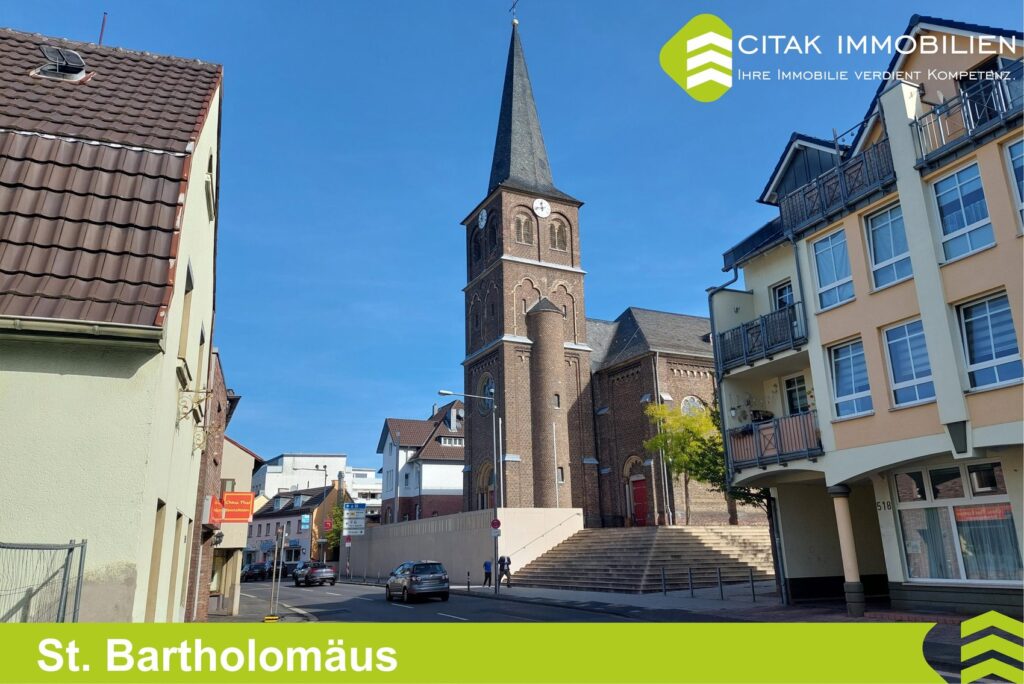 Sie suchen nach einem Immobilienmakler für Köln-Urbach der Ihr Haus oder Eigentumswohnung sicher und stressfrei verkaufen kann?
