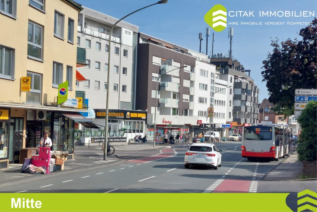 Sie suchen nach einem Immobilienmakler für Köln-Urbach der Ihr Haus oder Eigentumswohnung sicher und stressfrei verkaufen kann?