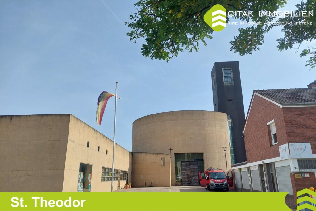 Sie suchen nach einem Immobilienmakler für Köln-Vingst der Ihr Haus oder Eigentumswohnung sicher und stressfrei verkaufen kann?