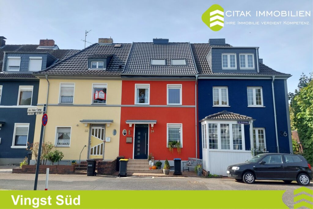 Sie suchen nach einem Immobilienmakler für Köln-Vingst der Ihr Haus oder Eigentumswohnung sicher und stressfrei verkaufen kann?