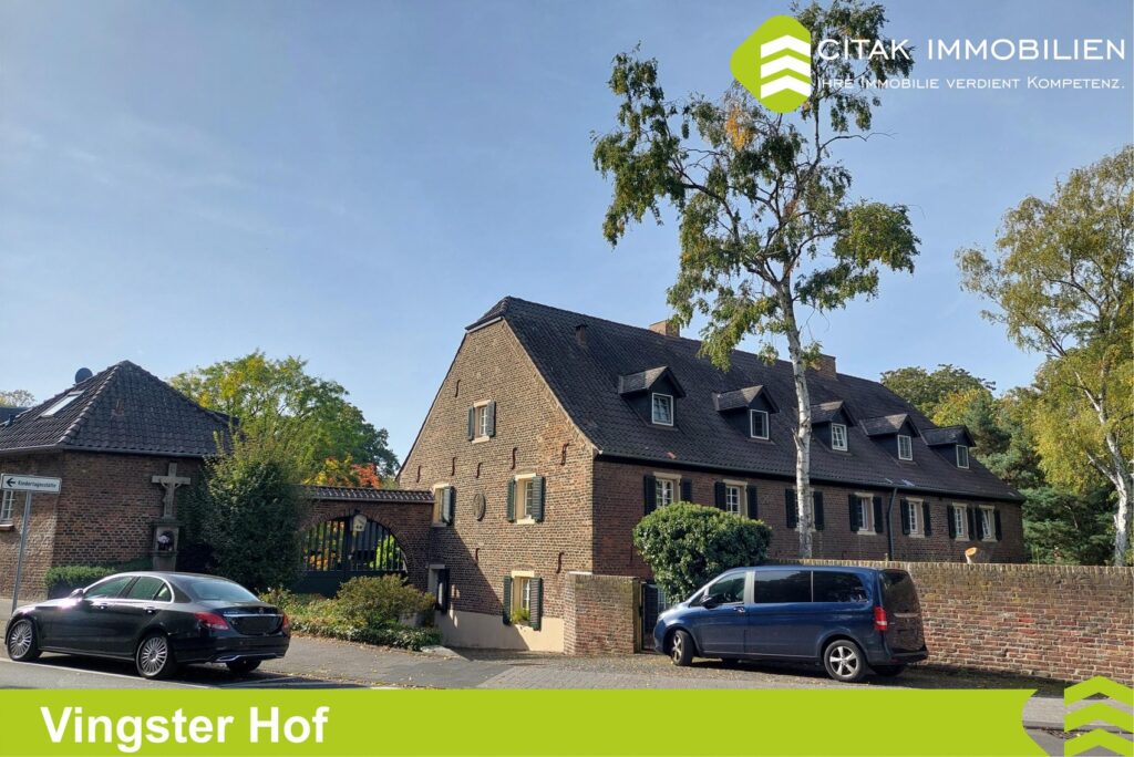 Sie suchen nach einem Immobilienmakler für Köln-Vingst der Ihr Haus oder Eigentumswohnung sicher und stressfrei verkaufen kann?