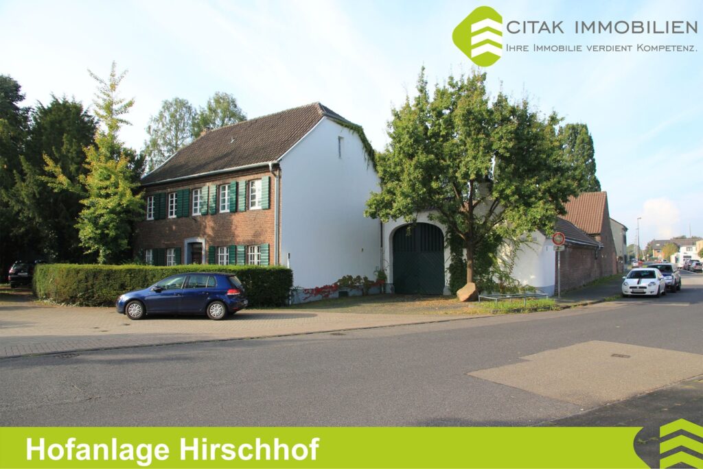Sie suchen nach einem Immobilienmakler für Köln-Volkhoven/Weiler der Ihr Haus oder Eigentumswohnung sicher und stressfrei verkaufen kann?