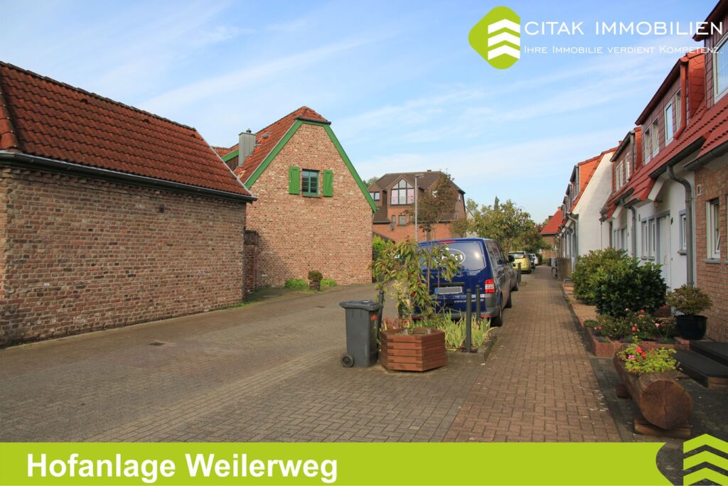 Sie suchen nach einem Immobilienmakler für Köln-Volkhoven/Weiler der Ihr Haus oder Eigentumswohnung sicher und stressfrei verkaufen kann?