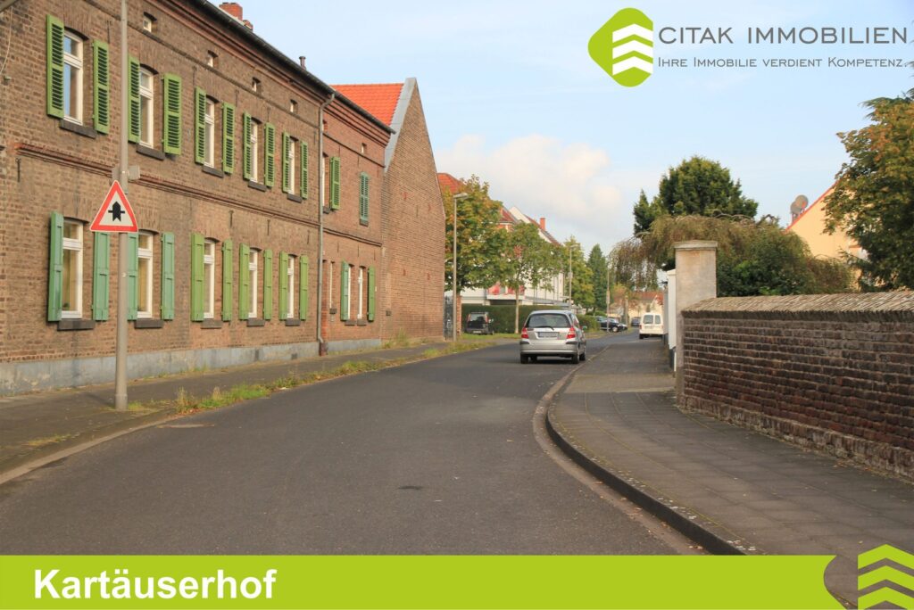 Sie suchen nach einem Immobilienmakler in Köln Nord der Ihr Haus oder Eigentumswohnung sicher und stressfrei im Kölner Norden verkaufen kann?