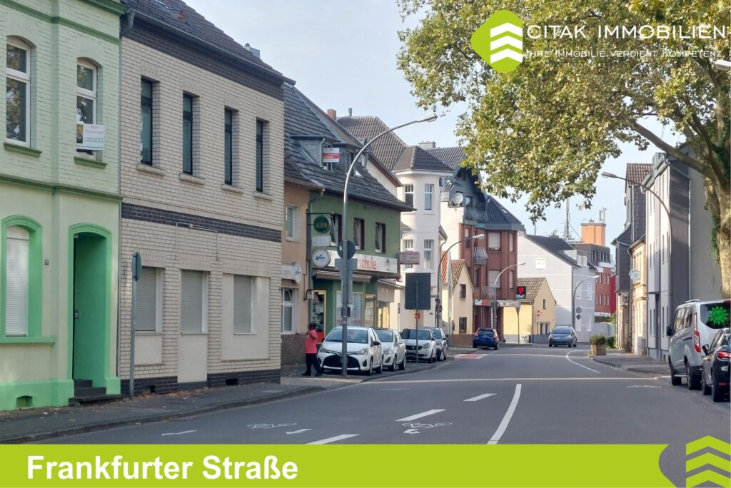 Sie suchen nach einem Immobilienmakler für Köln-Wahn der Ihr Haus oder Eigentumswohnung sicher und stressfrei verkaufen kann?