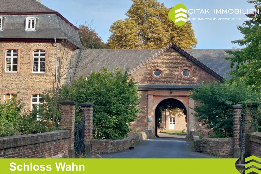 Sie suchen nach einem Immobilienmakler für Köln-Wahn der Ihr Haus oder Eigentumswohnung sicher und stressfrei verkaufen kann?