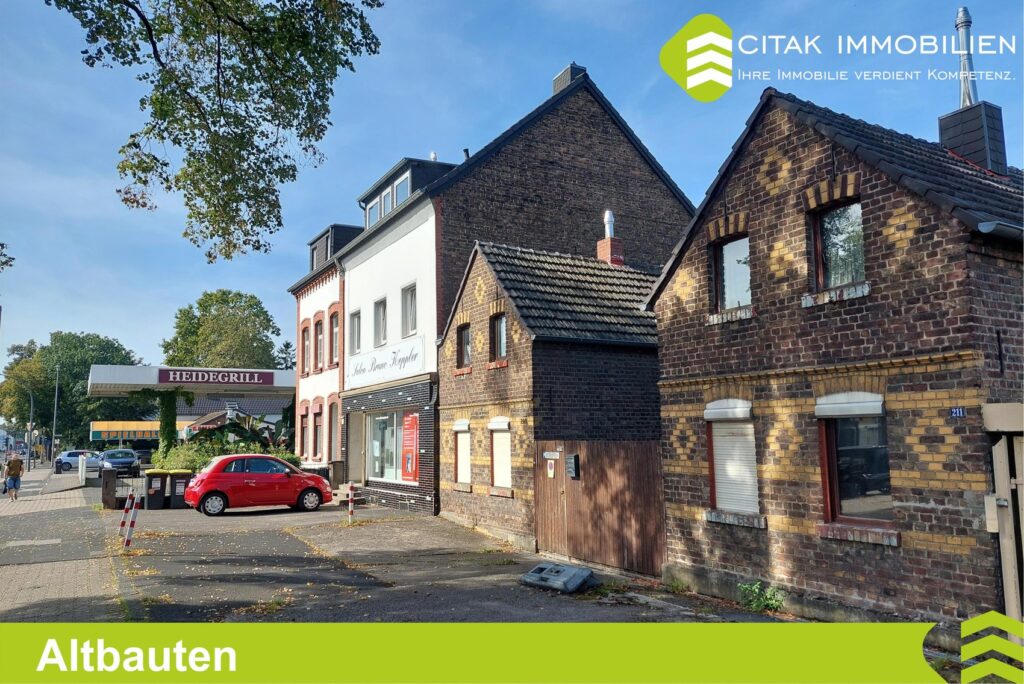 Sie suchen nach einem Immobilienmakler für Köln-Wahnheide der Ihr Haus oder Eigentumswohnung sicher und stressfrei verkaufen kann?