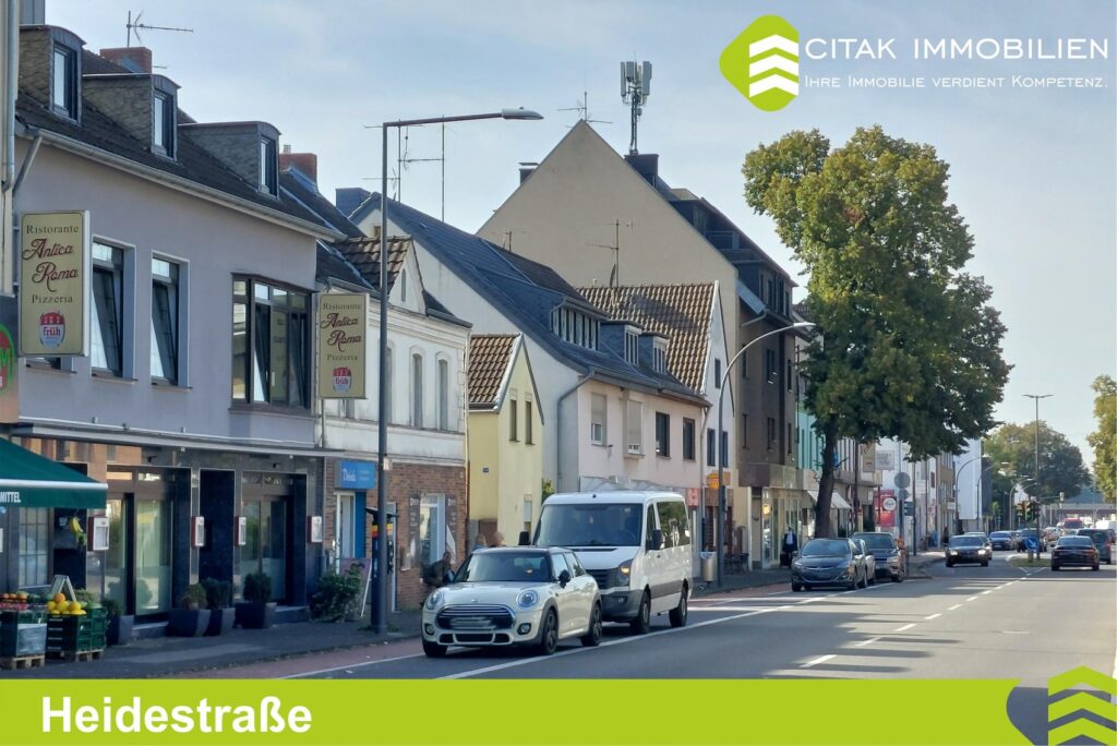 Sie suchen nach einem Immobilienmakler für Köln-Wahnheide der Ihr Haus oder Eigentumswohnung sicher und stressfrei verkaufen kann?