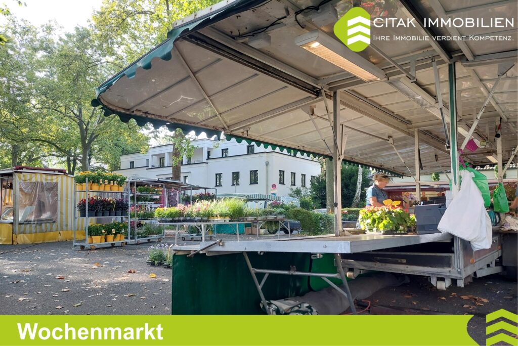 Sie suchen nach einem Immobilienmakler für Köln-Weiden der Ihr Haus oder Eigentumswohnung sicher und stressfrei verkaufen kann?