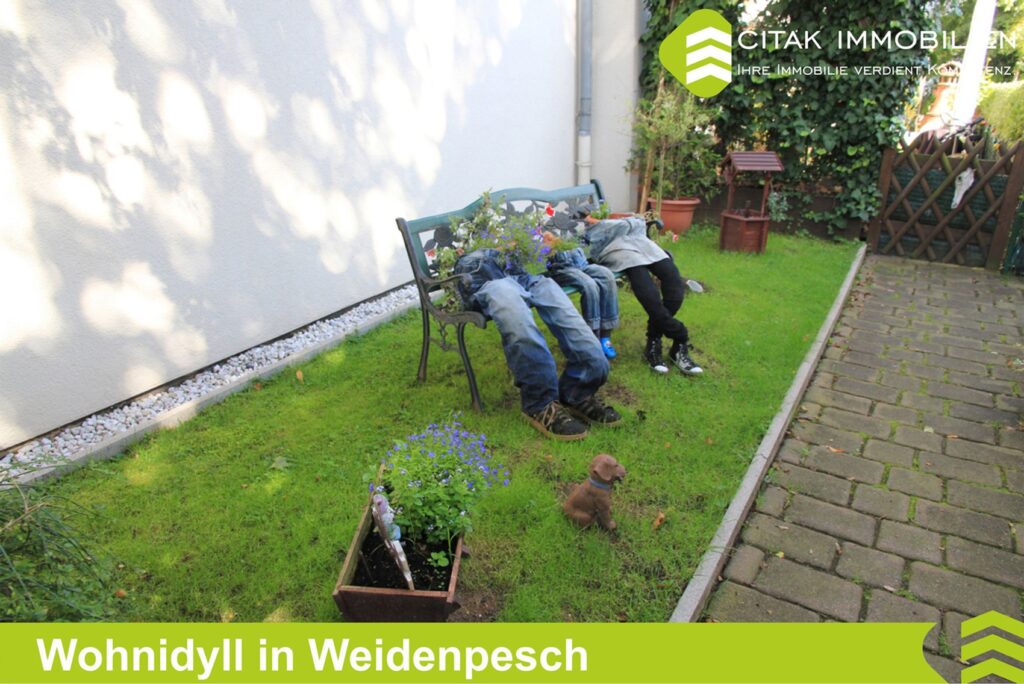 Sie suchen nach einem Immobilienmakler für Köln-Weidenpesch der Ihr Haus oder Eigentumswohnung sicher und stressfrei verkaufen kann?