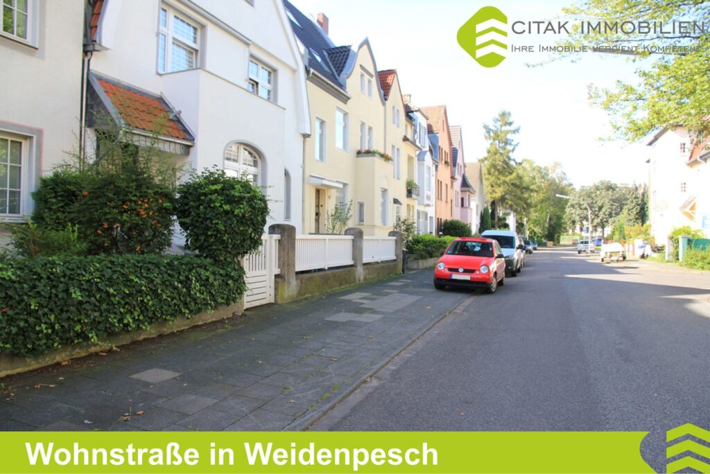 Sie suchen nach einem Immobilienmakler für Köln-Weidenpesch der Ihr Haus oder Eigentumswohnung sicher und stressfrei verkaufen kann?