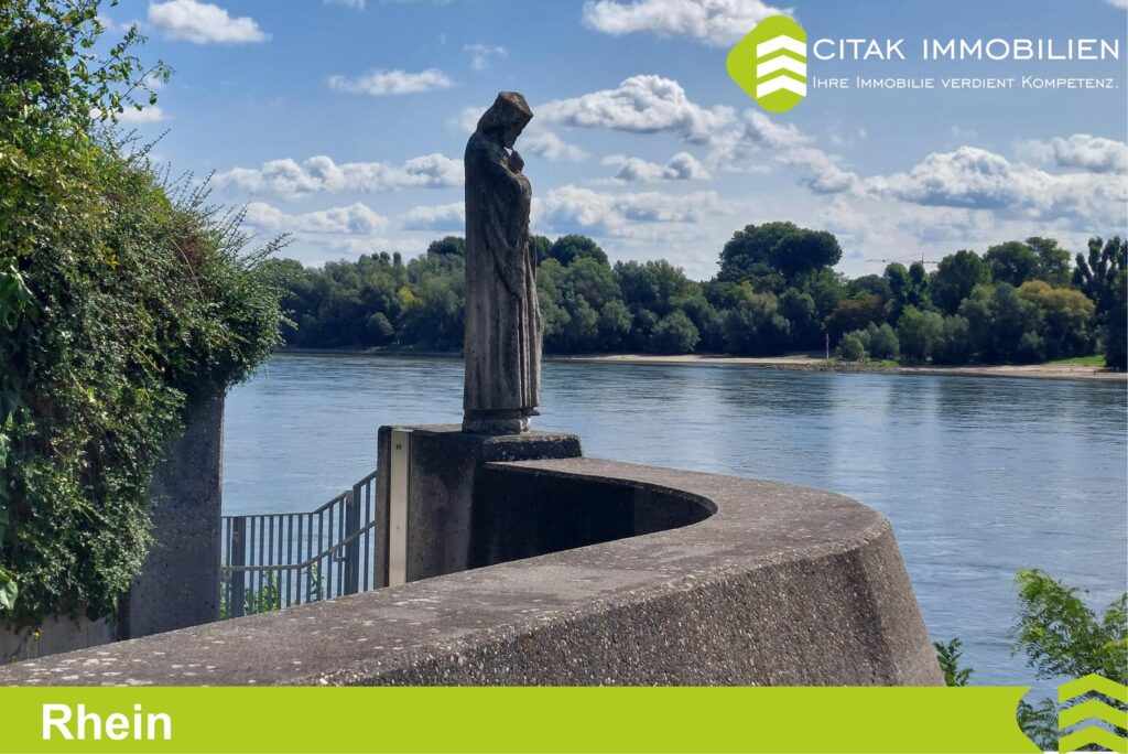 Sie suchen nach einem Immobilienmakler für Bezirk Köln-Rodenkirchen der Ihr Haus oder Eigentumswohnung sicher und stressfrei verkaufen kann?