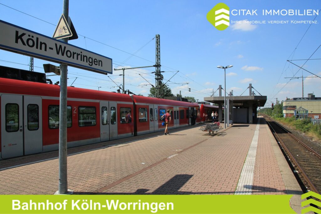 Sie suchen nach einem Immobilienmakler für Worringen der Ihr Haus oder Eigentumswohnung sicher und stressfrei verkaufen kann?
