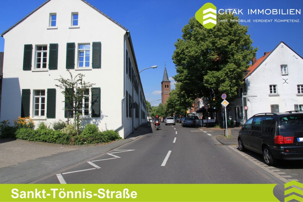 Sie suchen nach einem Immobilienmakler für Worringen der Ihr Haus oder Eigentumswohnung sicher und stressfrei verkaufen kann?