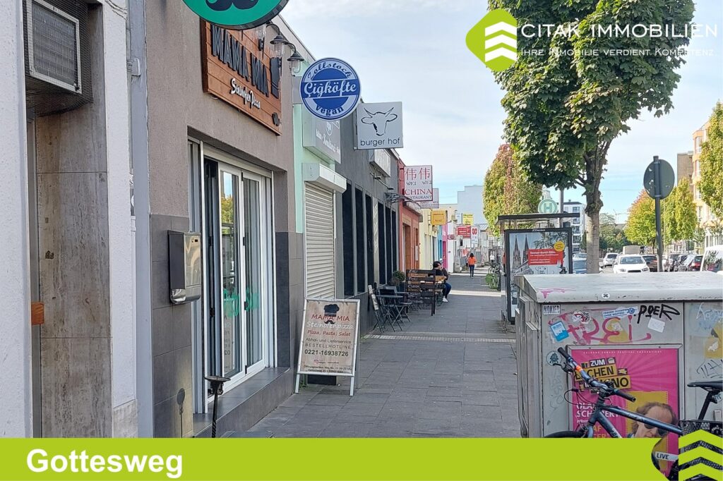 Sie suchen nach einem Immobilienmakler für Köln-Zollstock der Ihr Haus oder Eigentumswohnung sicher und stressfrei verkaufen kann?