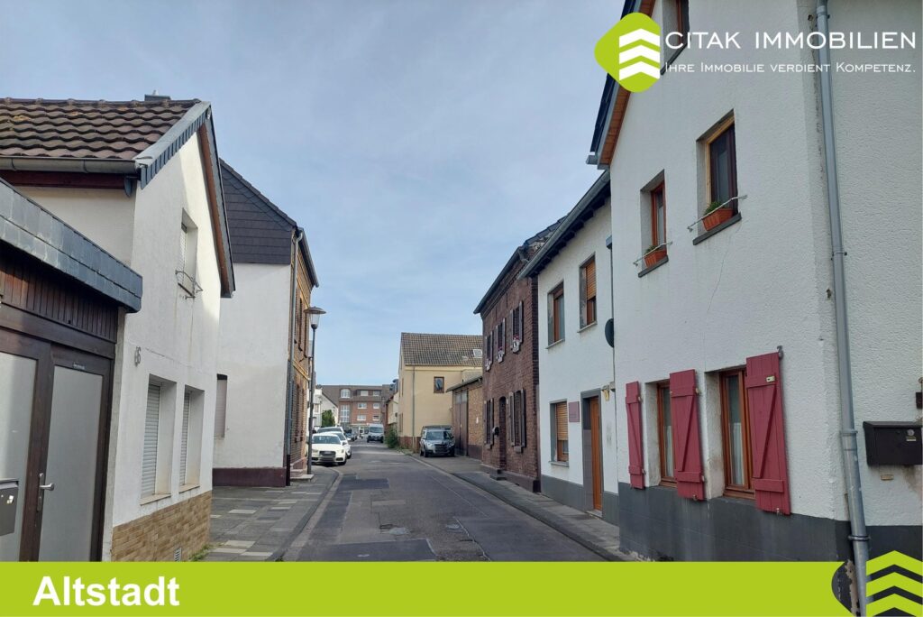 Sie suchen nach einem Immobilienmakler für Köln-Zündorf der Ihr Haus oder Eigentumswohnung sicher und stressfrei verkaufen kann?