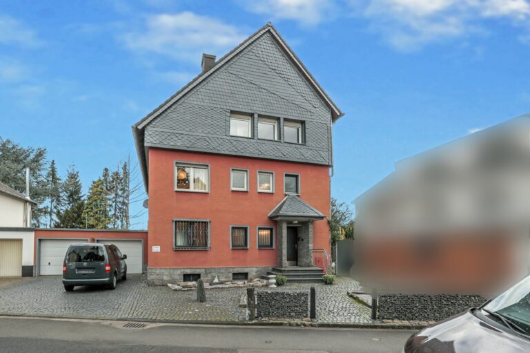 Maisonette Wohnung in Köln-Weidenpesch