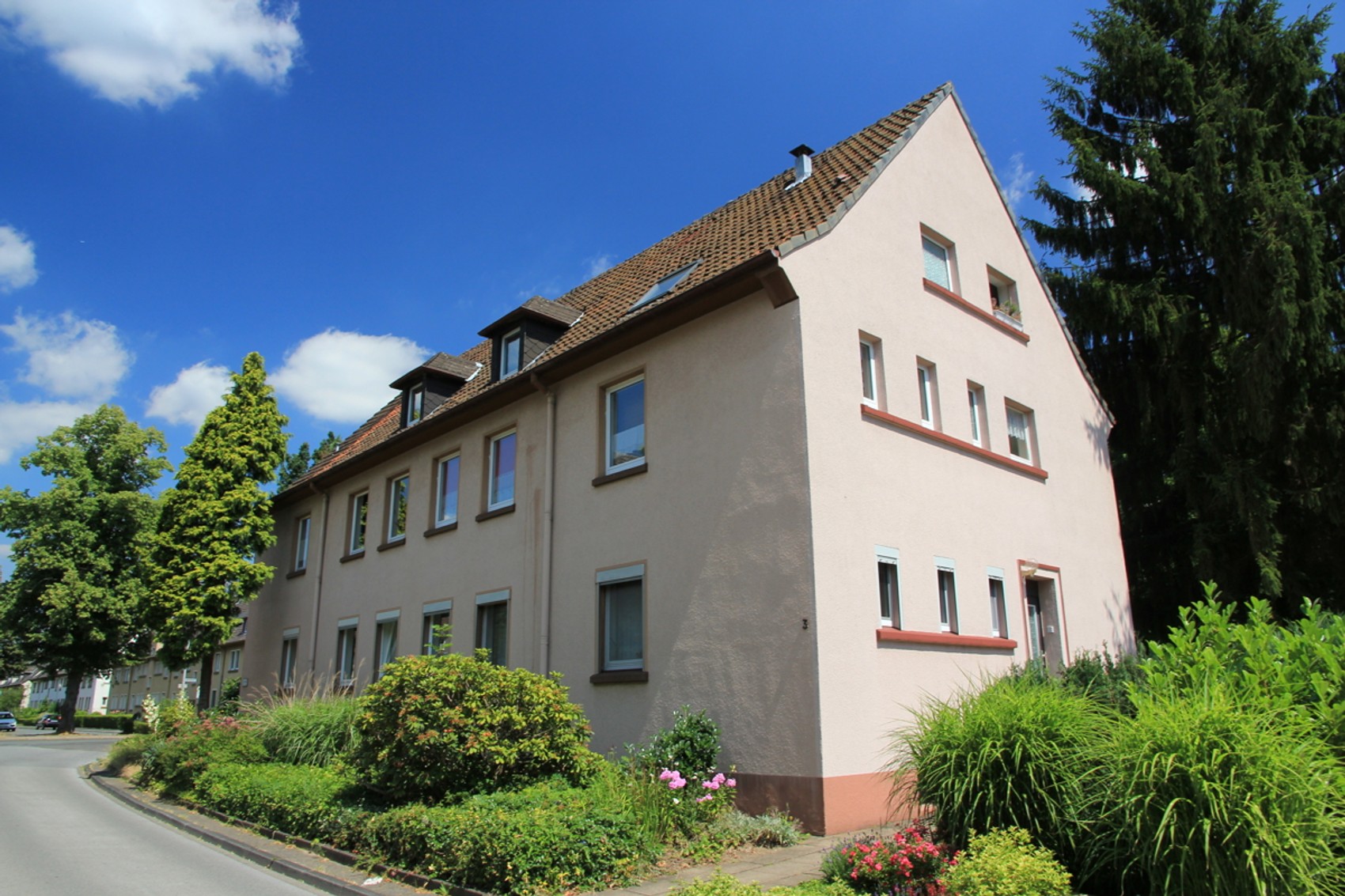 Mehrfamilienhaus in Duisburg-VERKAUFT