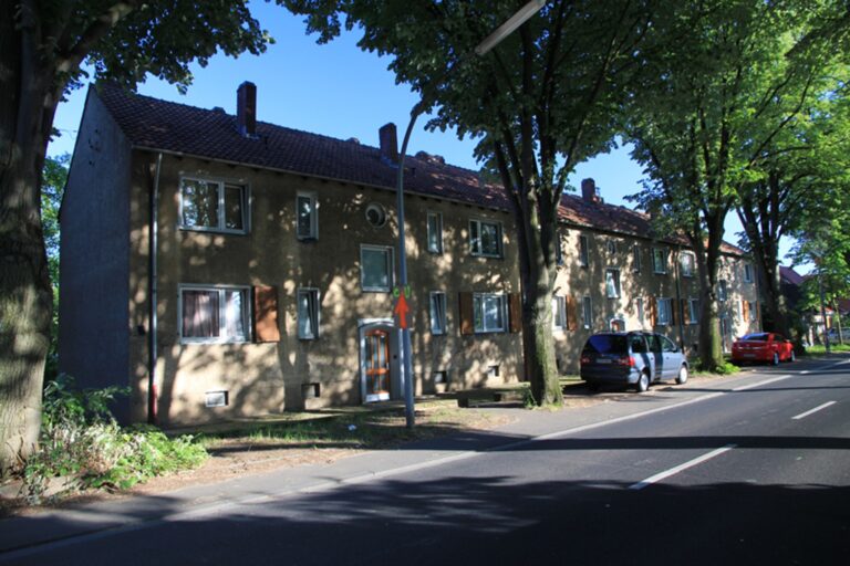 Mehrfamilienhaus in Gremberghoven VERKAUFT