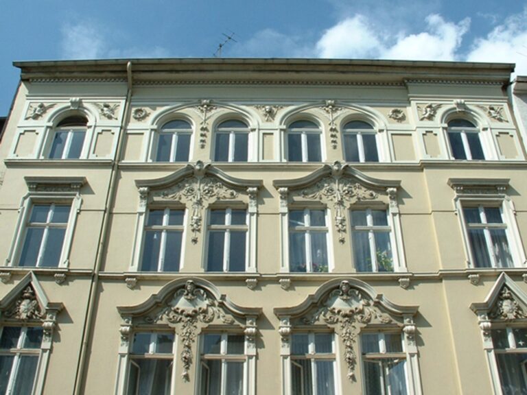 Mehrfamilienhaus Wuppertal